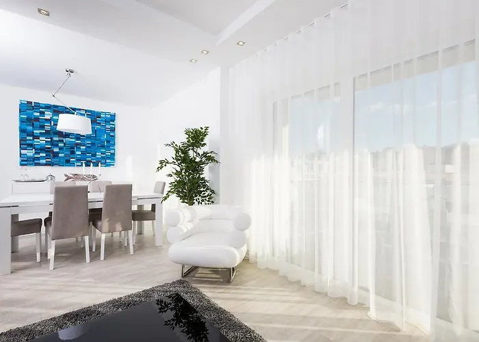 D_loft Downtown Daire *